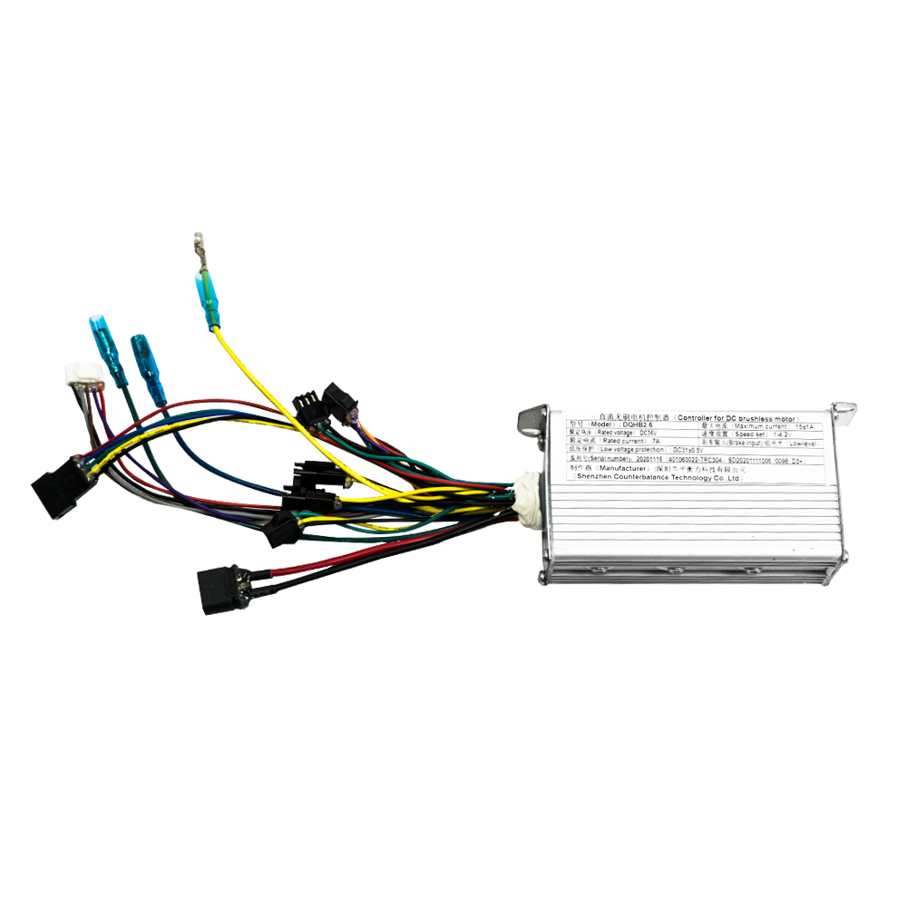 DYU Brushless Motor Controller