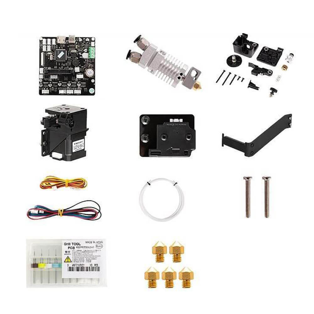 Tronxy 3D Printer PRO-2E Upgrade Kits Package for XY-2 PRO/XY-2 PRO TITAN