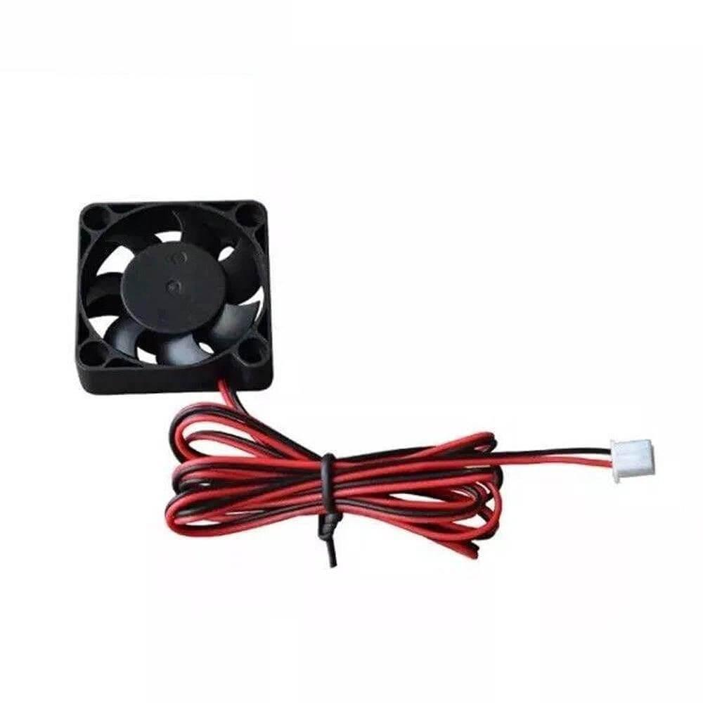 Tronxy 3D Printer Fan Cooler 40x40x10mm for Extruder and Motherboard Radiator