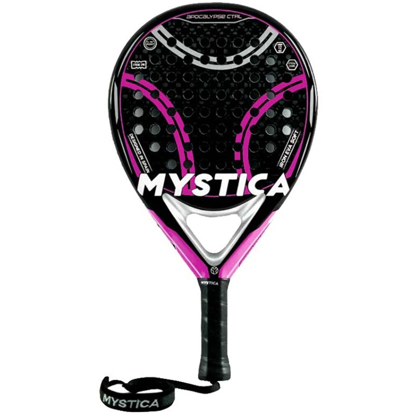 Mystica Apocalypse CTRL Padel Racket