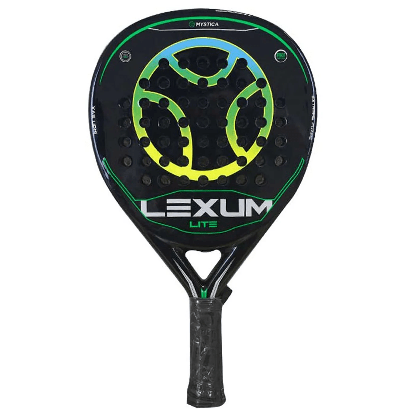 Mystica Lexum Lite Green Padel Racket
