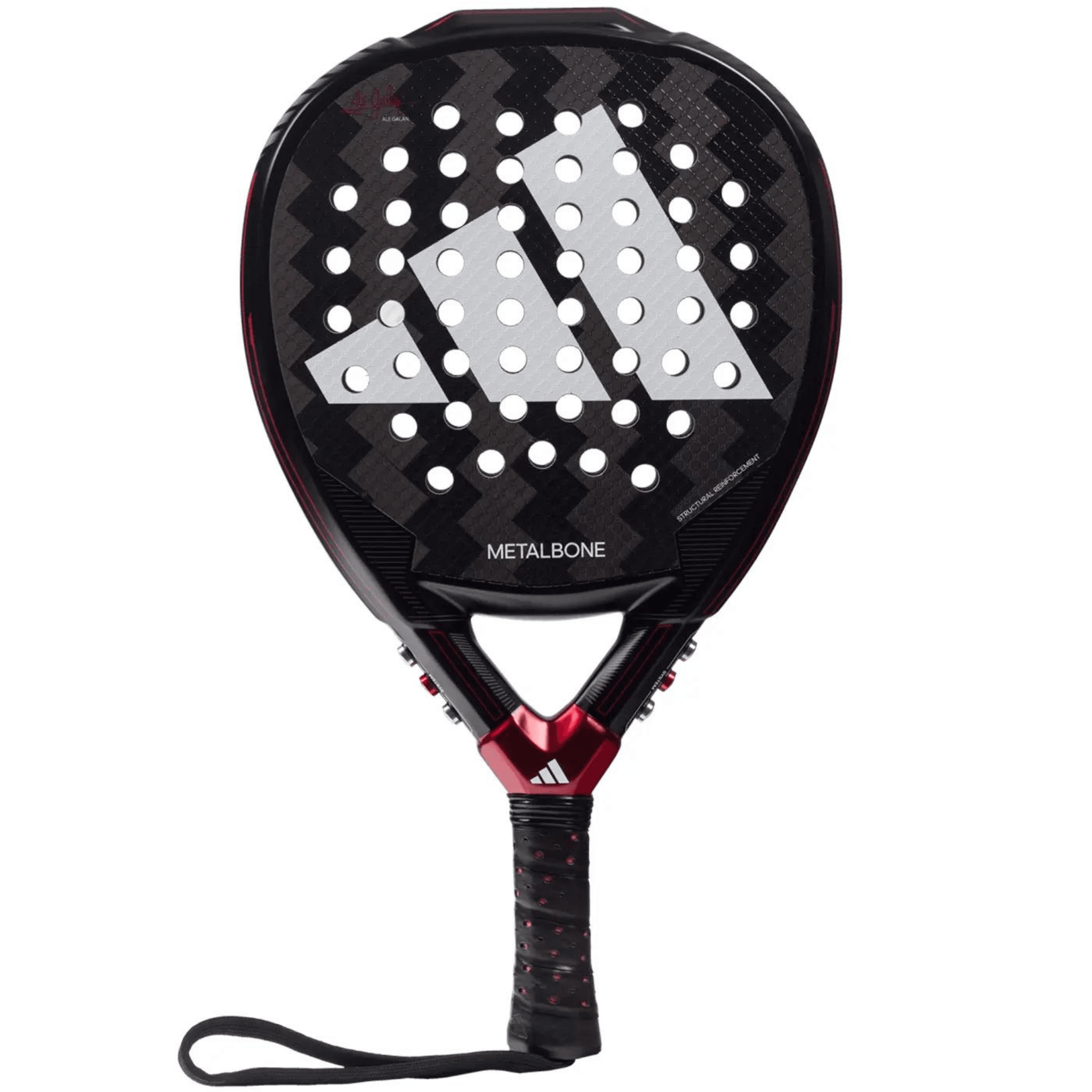 ADIDAS METALBONE 3.3 2024 RACKET OF ALE GALÁN