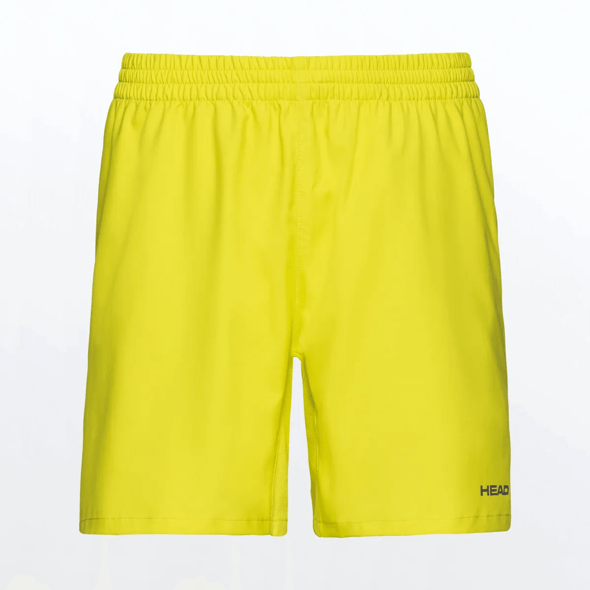 HEAD CLUB YELLOW Shorts Men