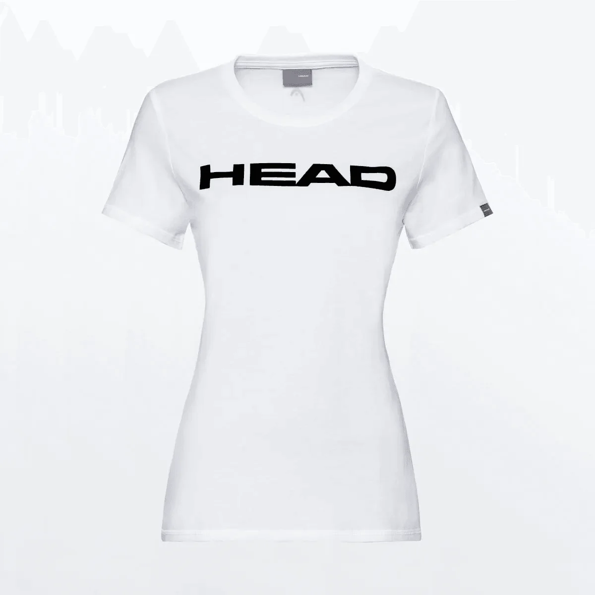 HEAD CLUB LUCY WHITE T-Shirt Women
