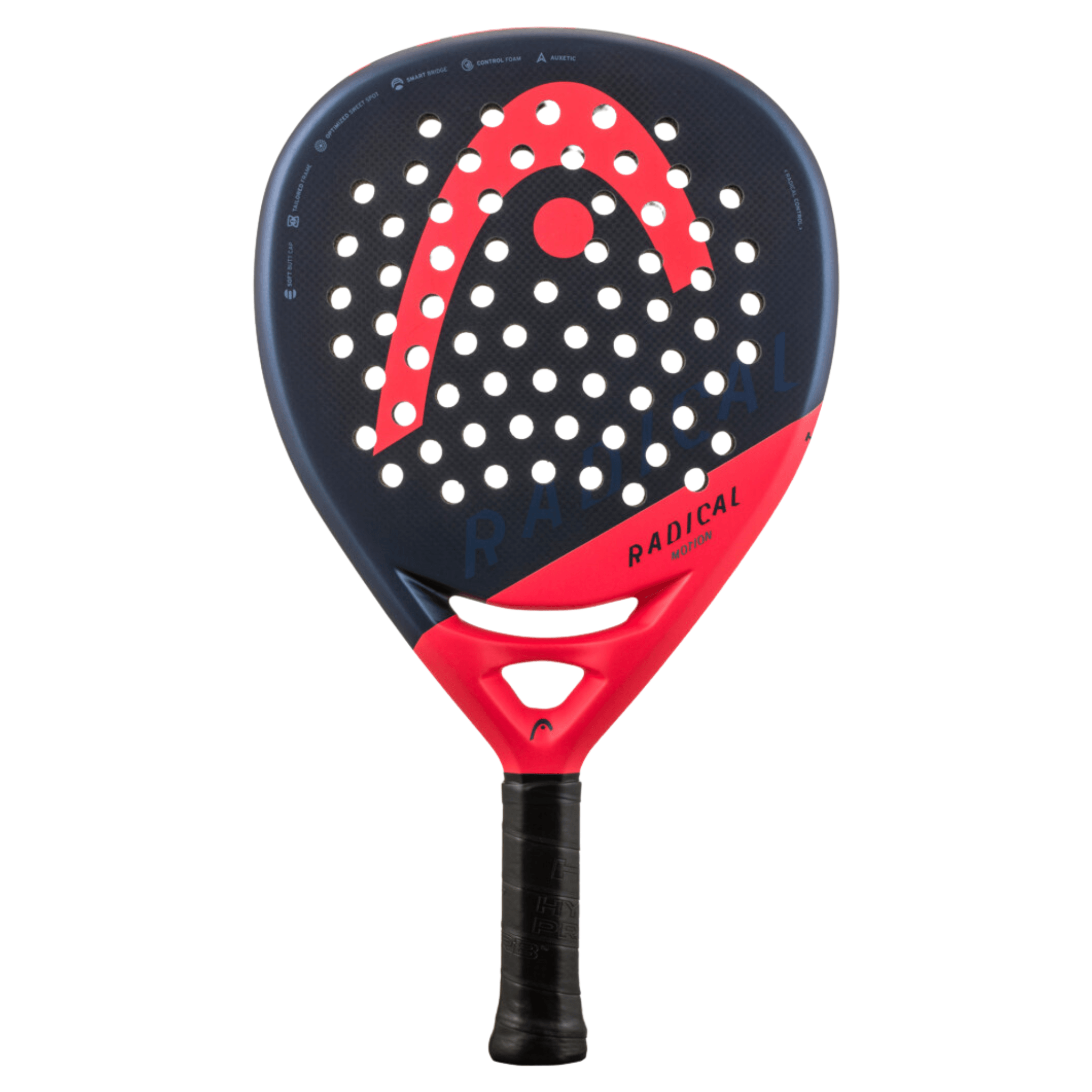 HEAD RADICAL MOTION PADEL RACKET 2024