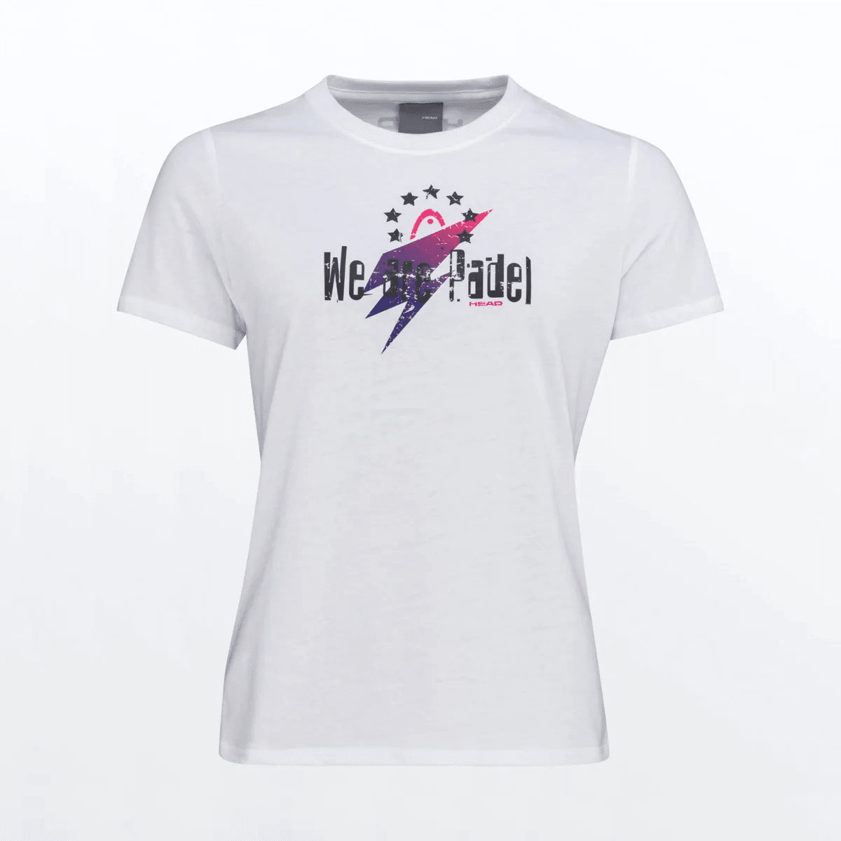HEAD WAP STAR Padel T-Shirt Women