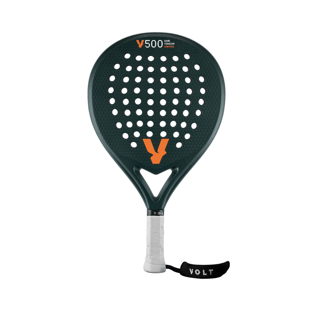 Volt 500 Green V22 Padel Racket