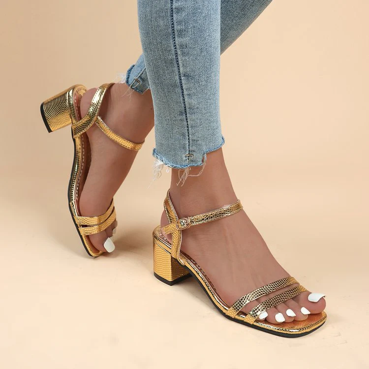 Women's Strap Sandals