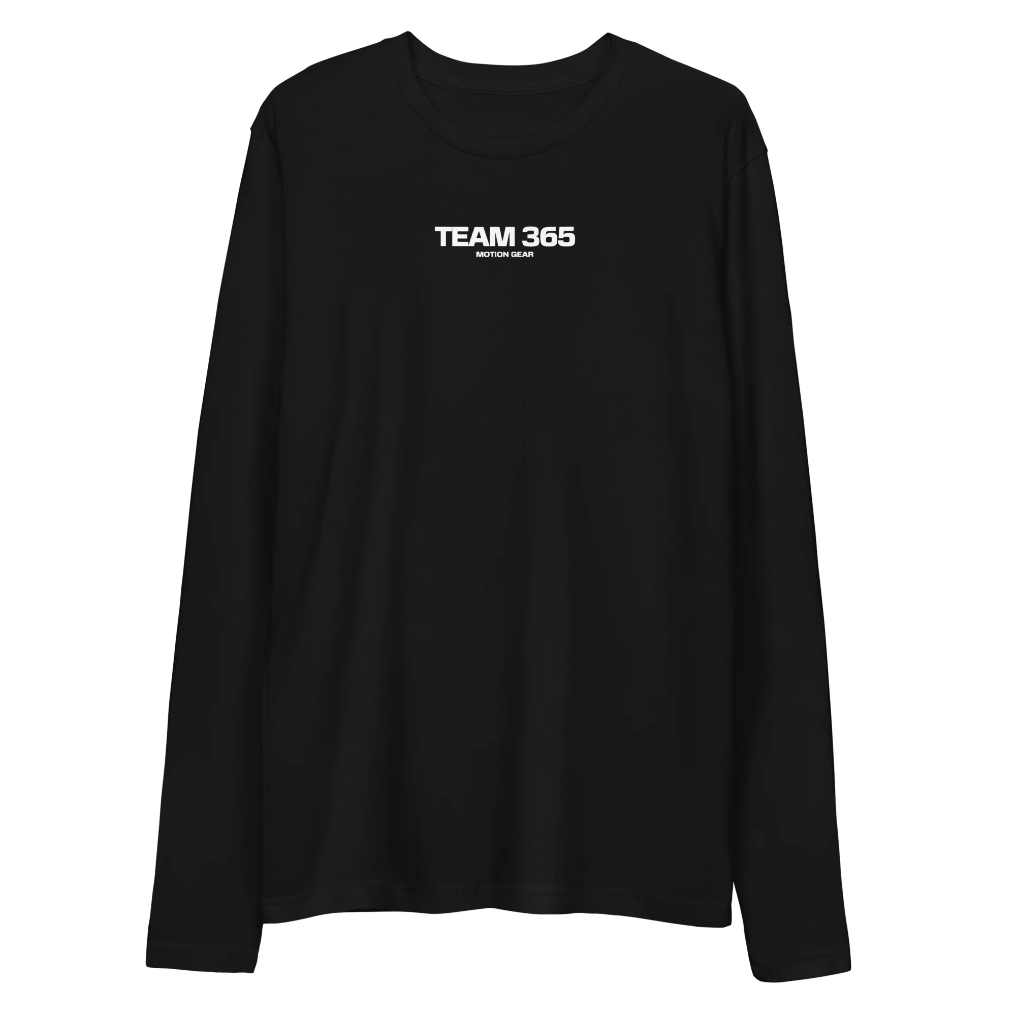 TEAM 365 LONG SLEEVE T-SHIRT