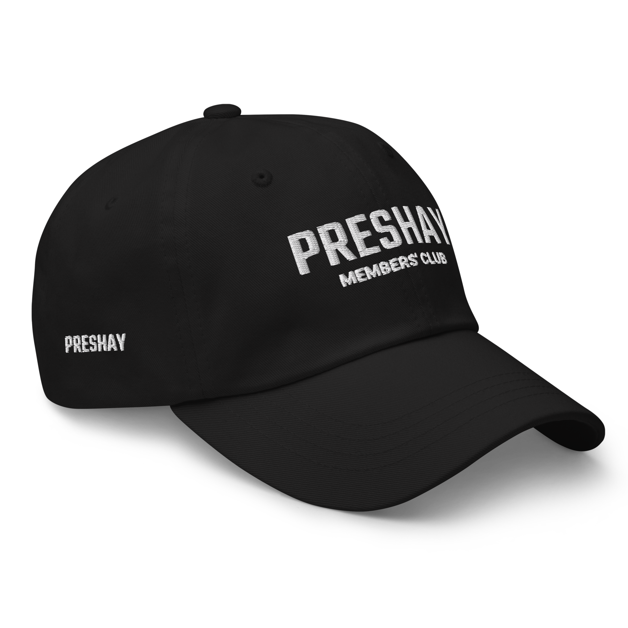 PRESHAY MEMBERS CLUB CAP