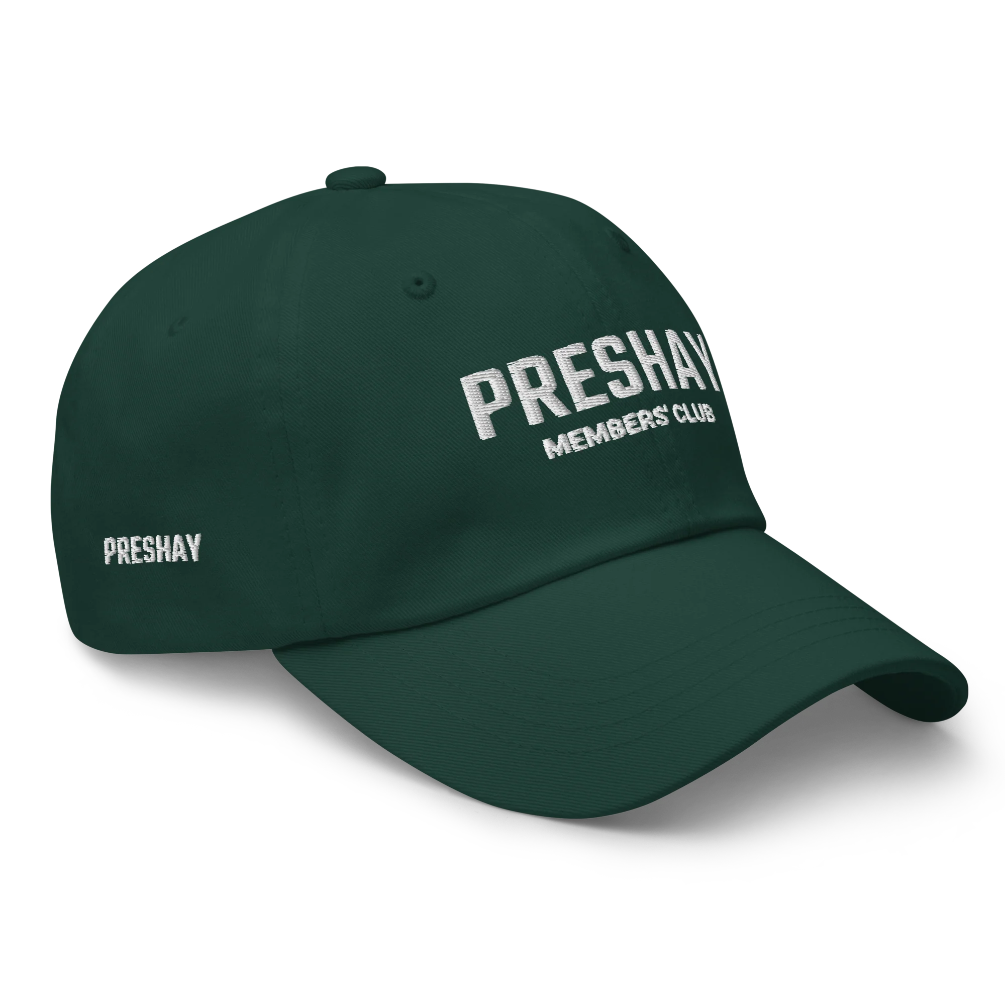 PRESHAY MEMBERS CLUB CAP