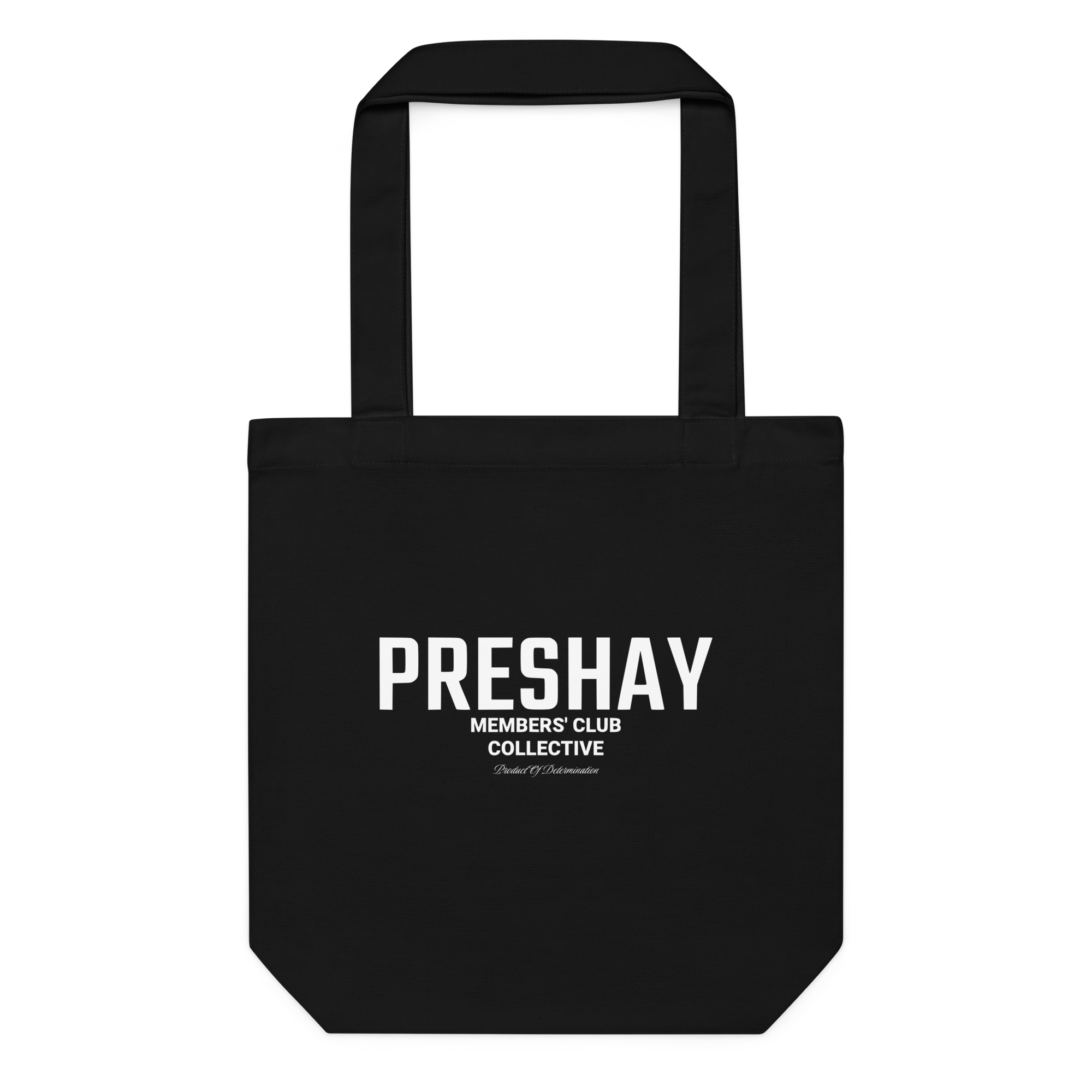 PRESHAY MEMBERS CLUB TOTE BAG