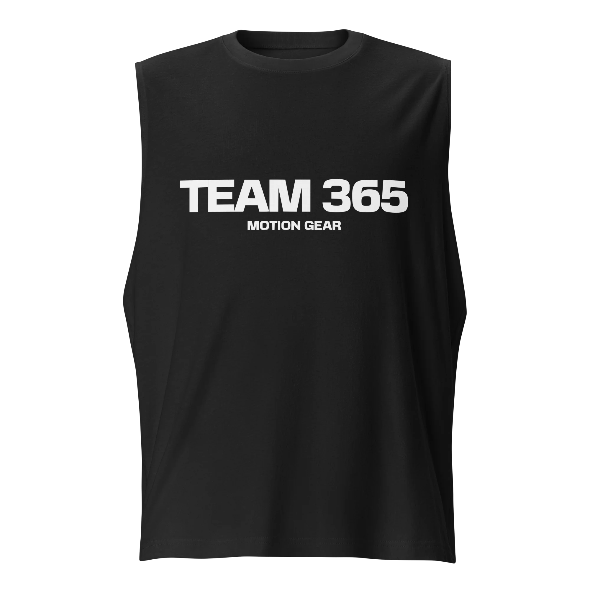 TEAM 365 MUSCLE SHIRT