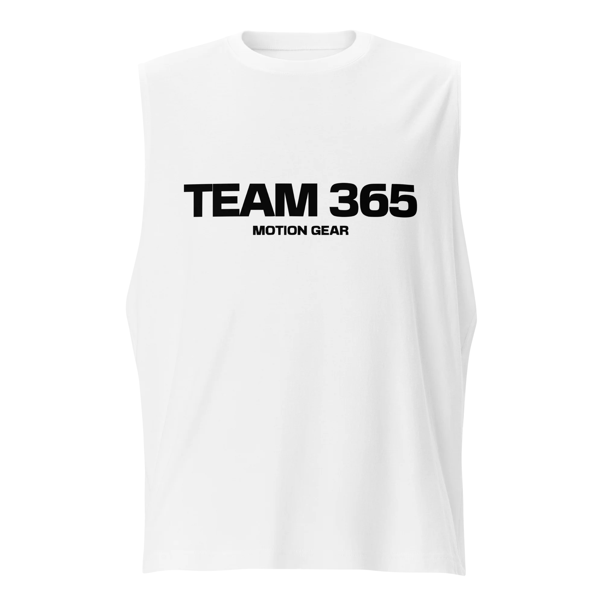 TEAM 365 MUSCLE SHIRT