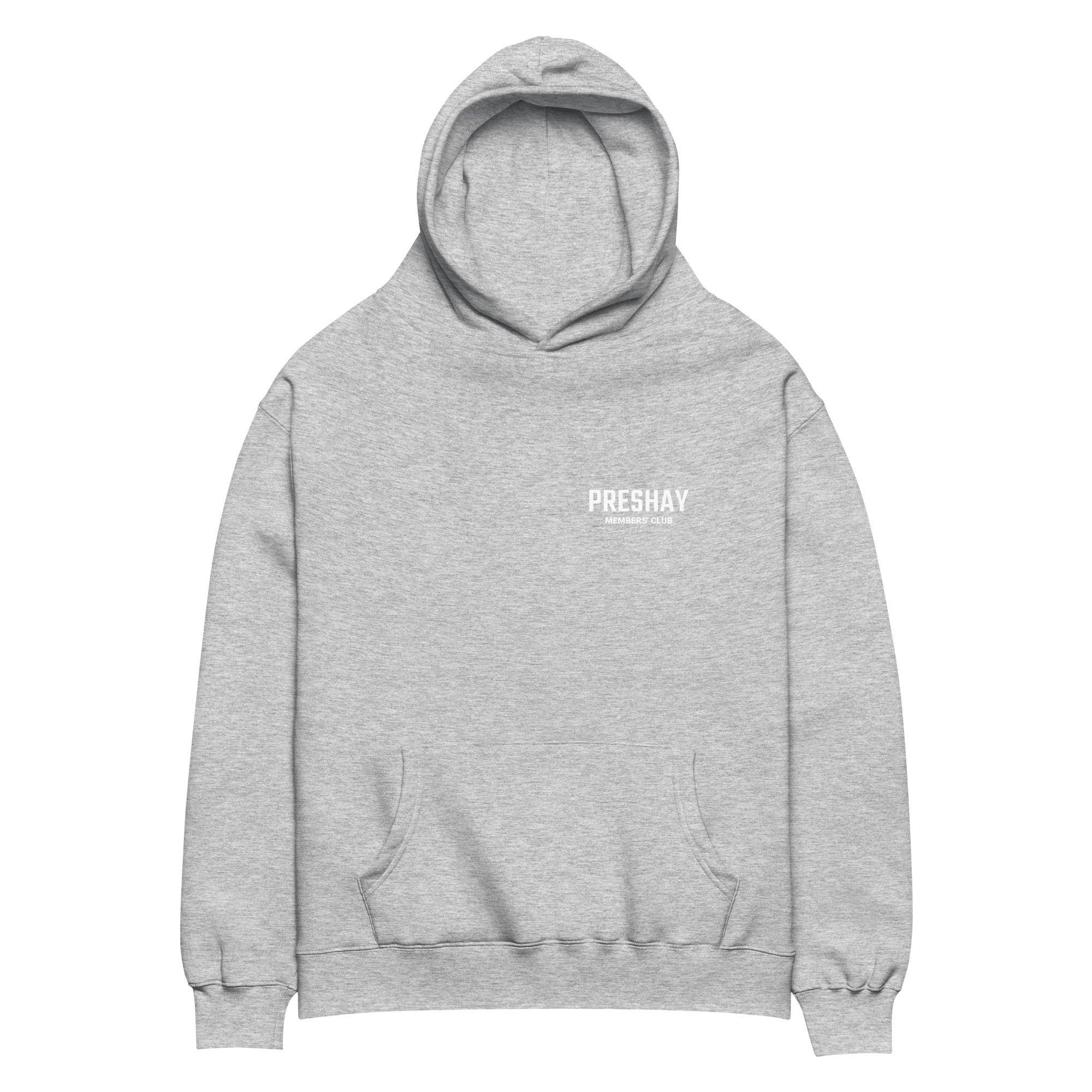 PRESHAY MEMBERS ONLY HOODIE