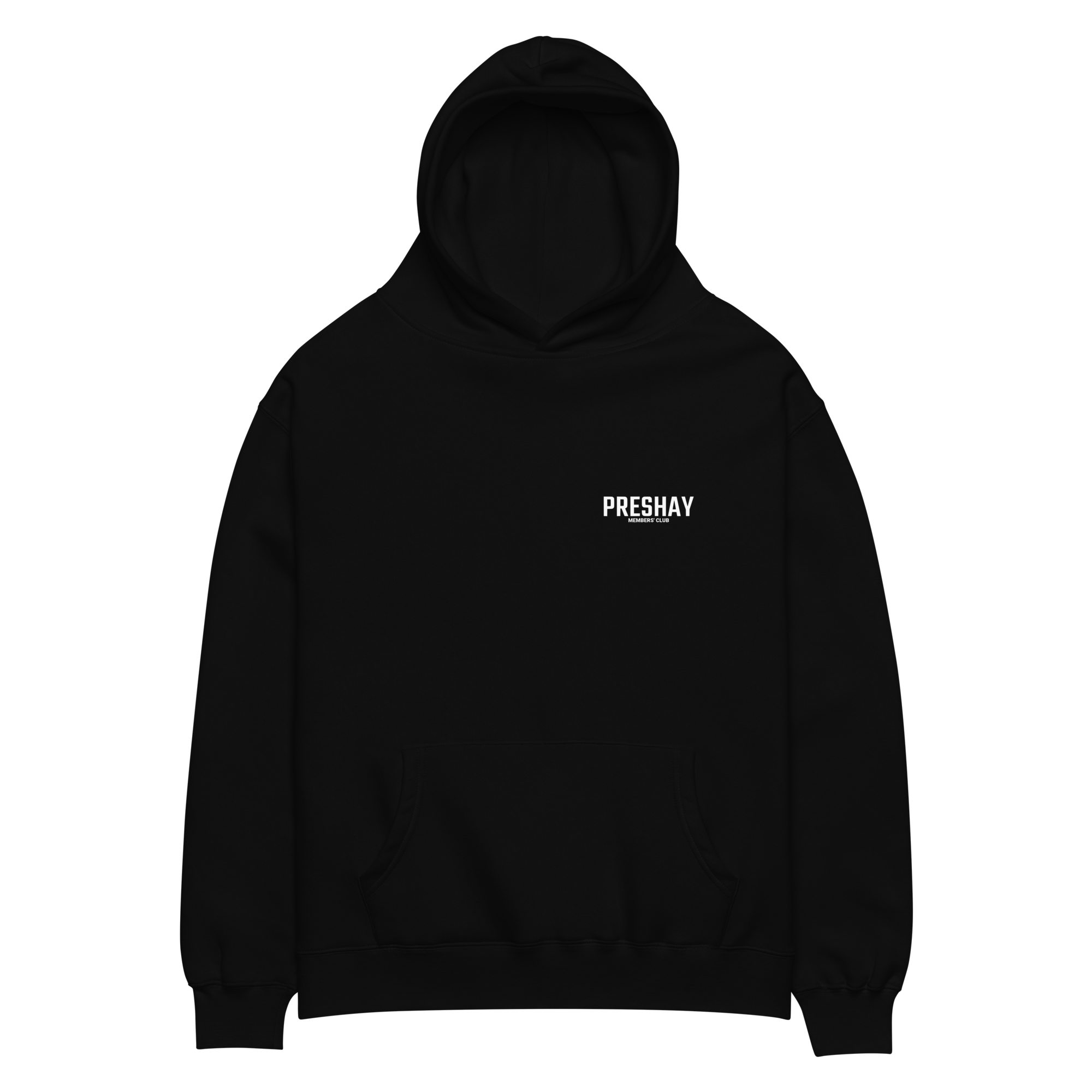 PRESHAY MEMBERS CLUB HOODIE