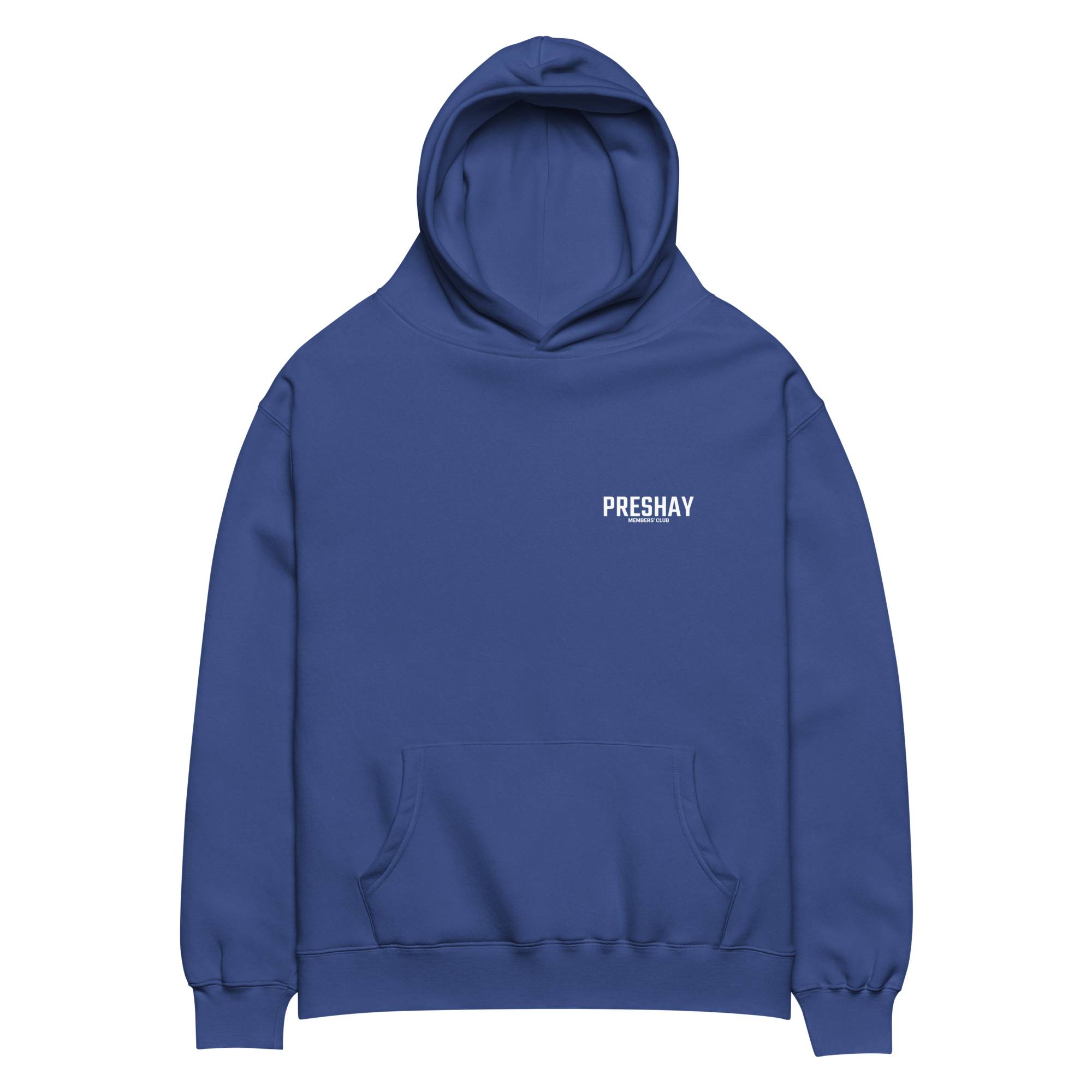 PRESHAY MEMBERS CLUB HOODIE