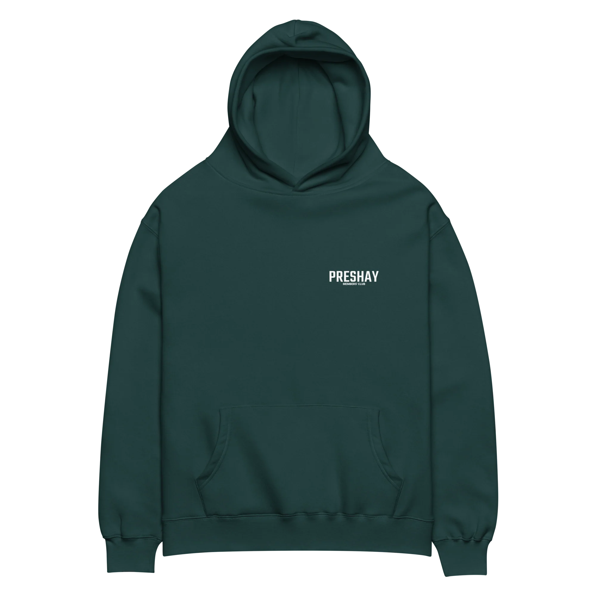 PRESHAY MEMBERS CLUB HOODIES