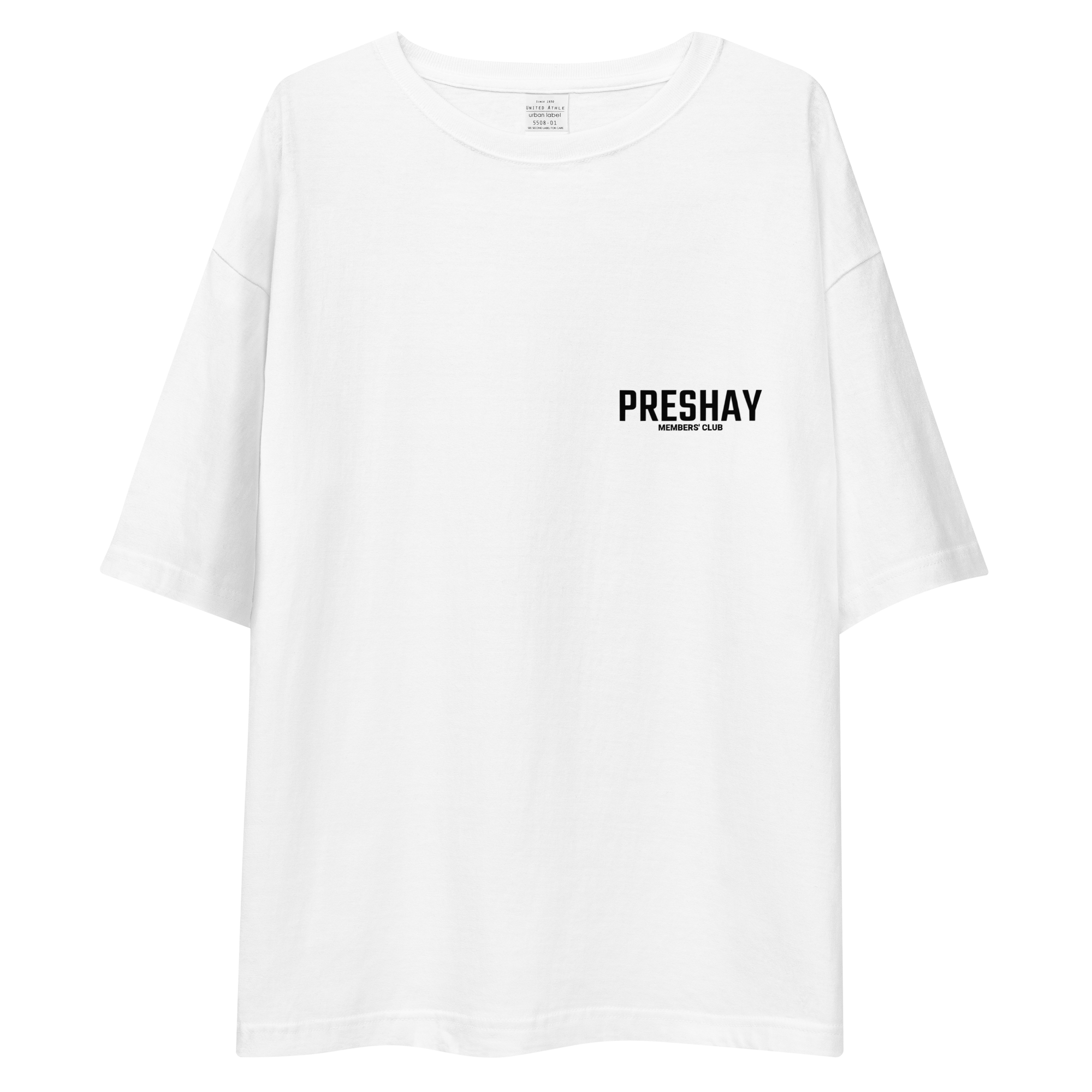 PRESHAY MEMBERS CLUB T-SHIRT