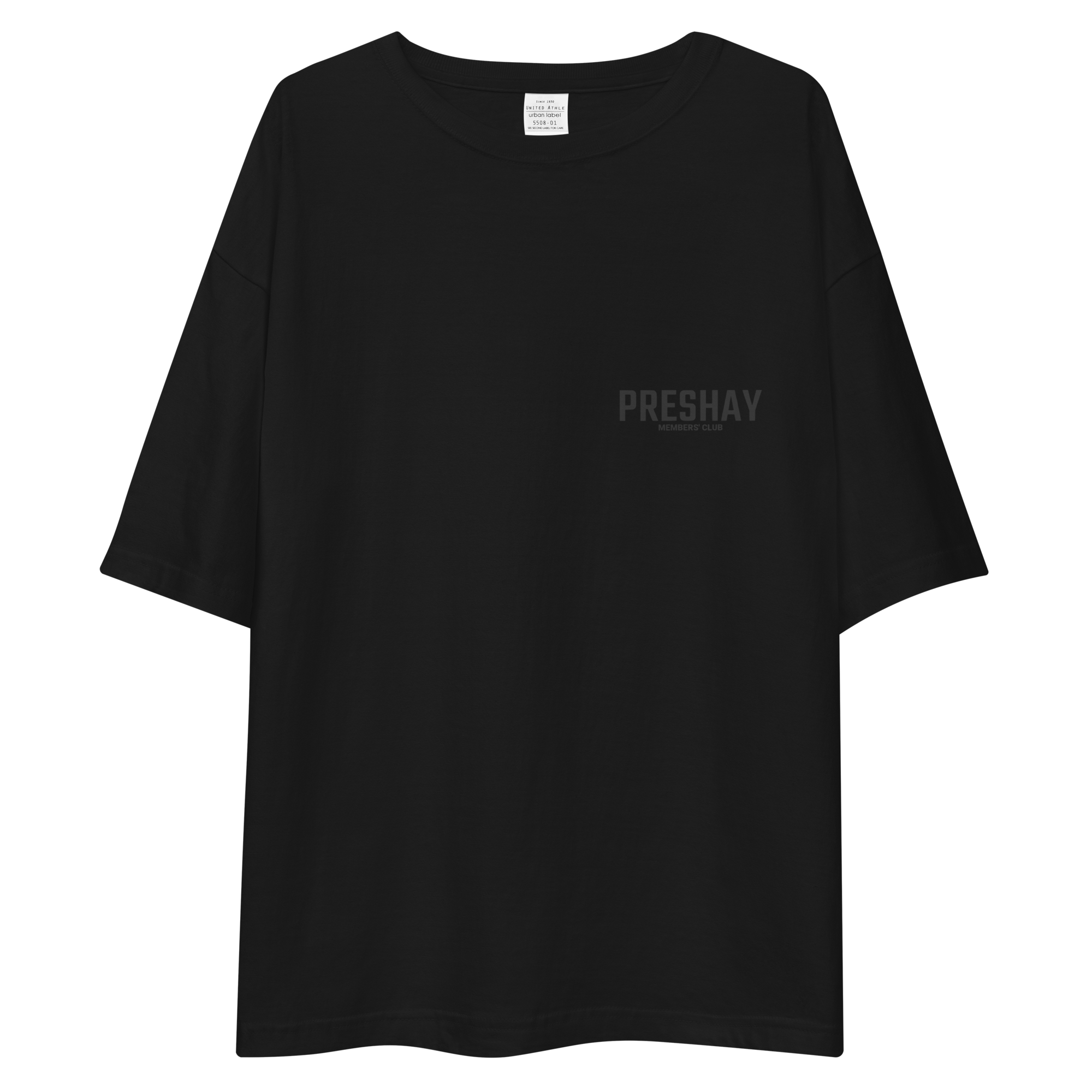 PRESHAY MEMBERS CLUB T-SHIRT