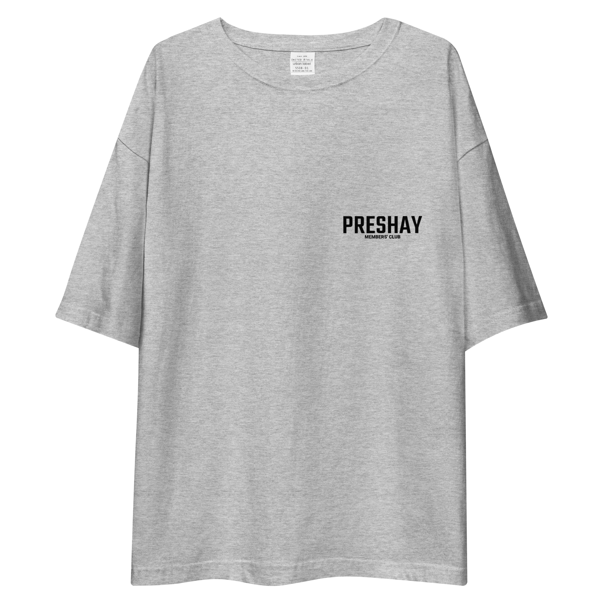 PRESHAY MEMBERS CLUB T-SHIRT