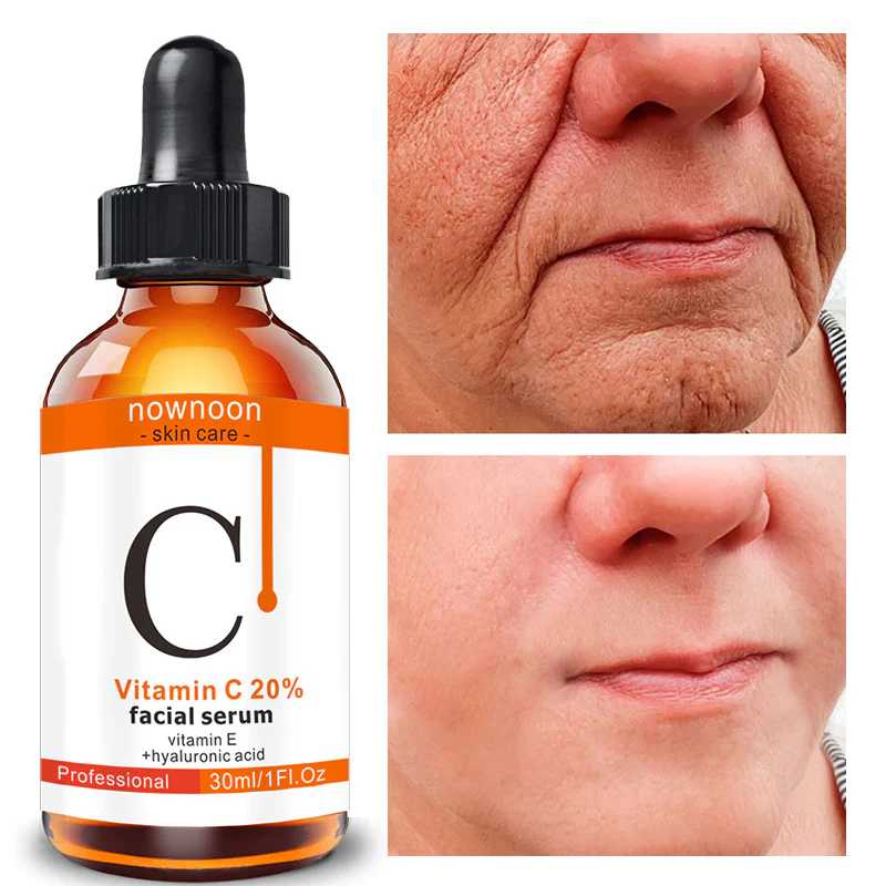 Vitamin C Facial Serum