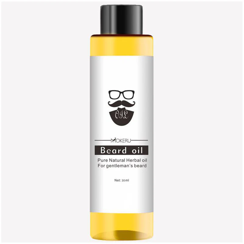 Beard Oil Spray