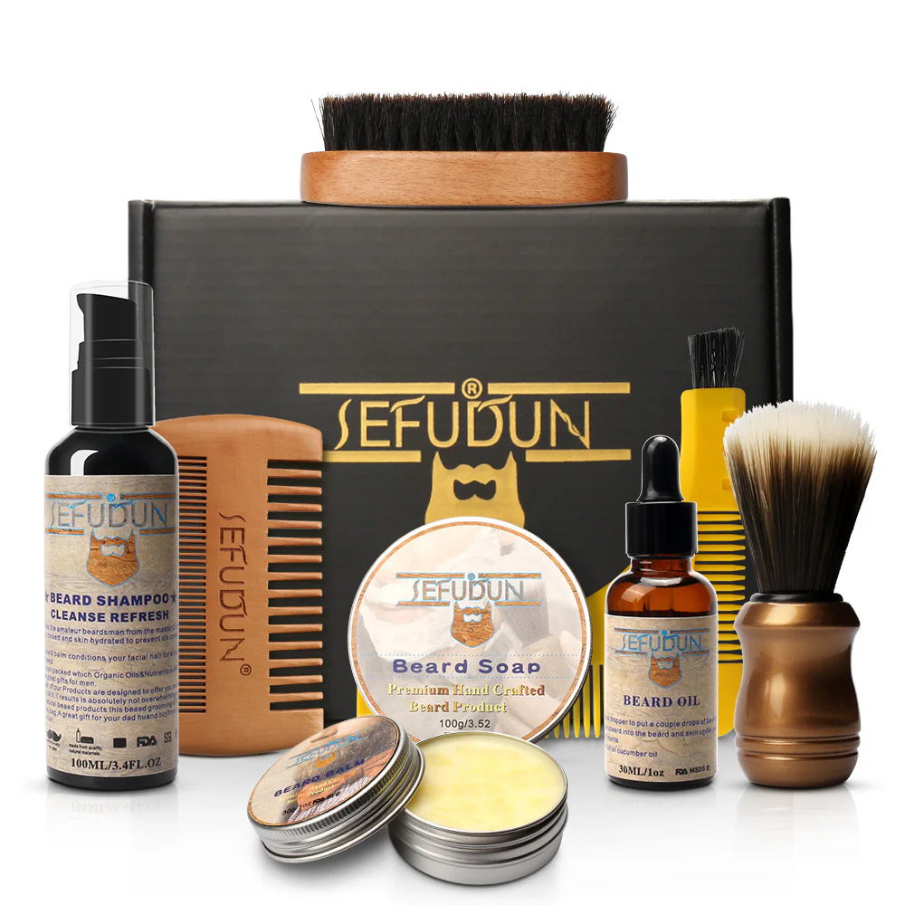 Men Beard Care Full Kit