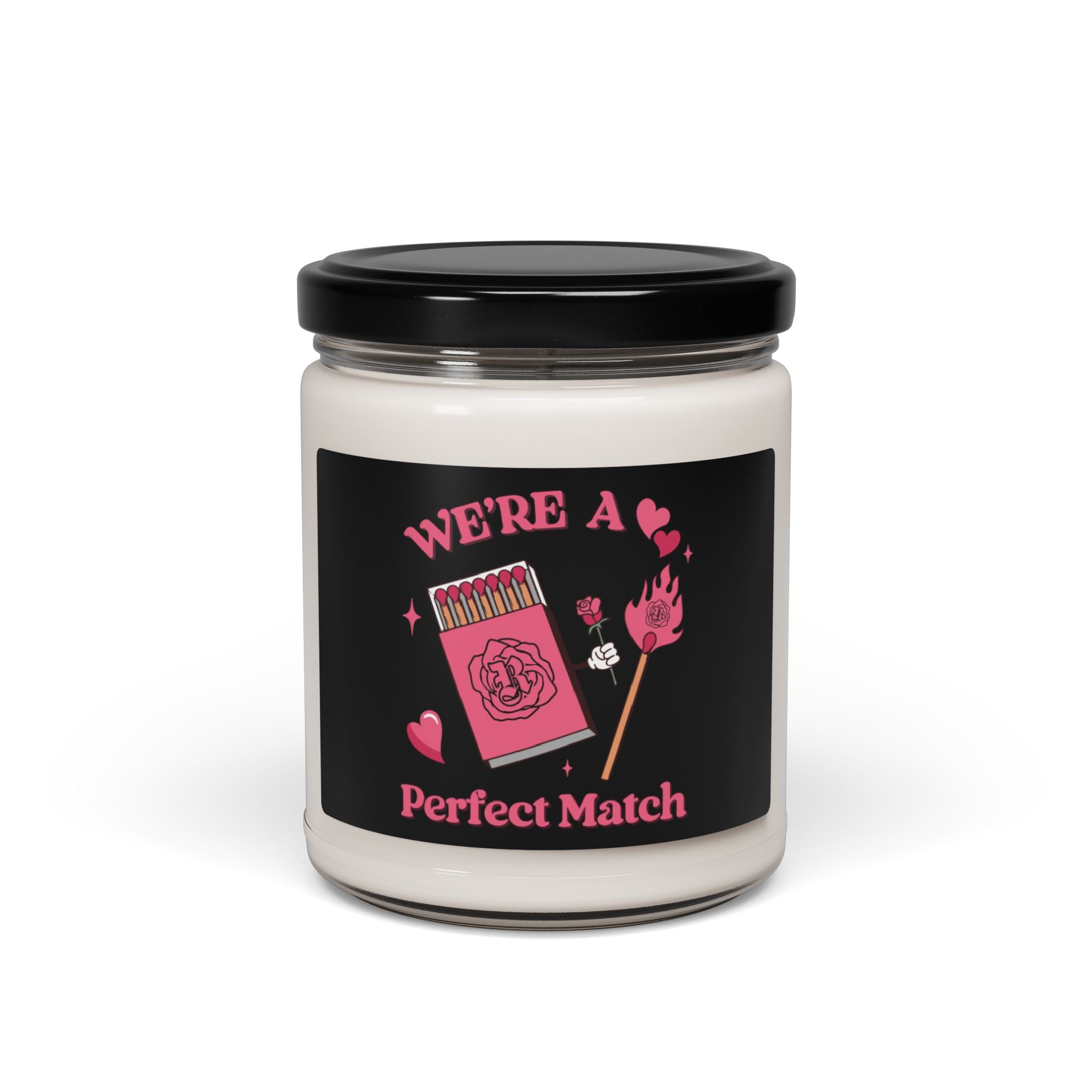 Perfect Match Scented Candle, 9oz