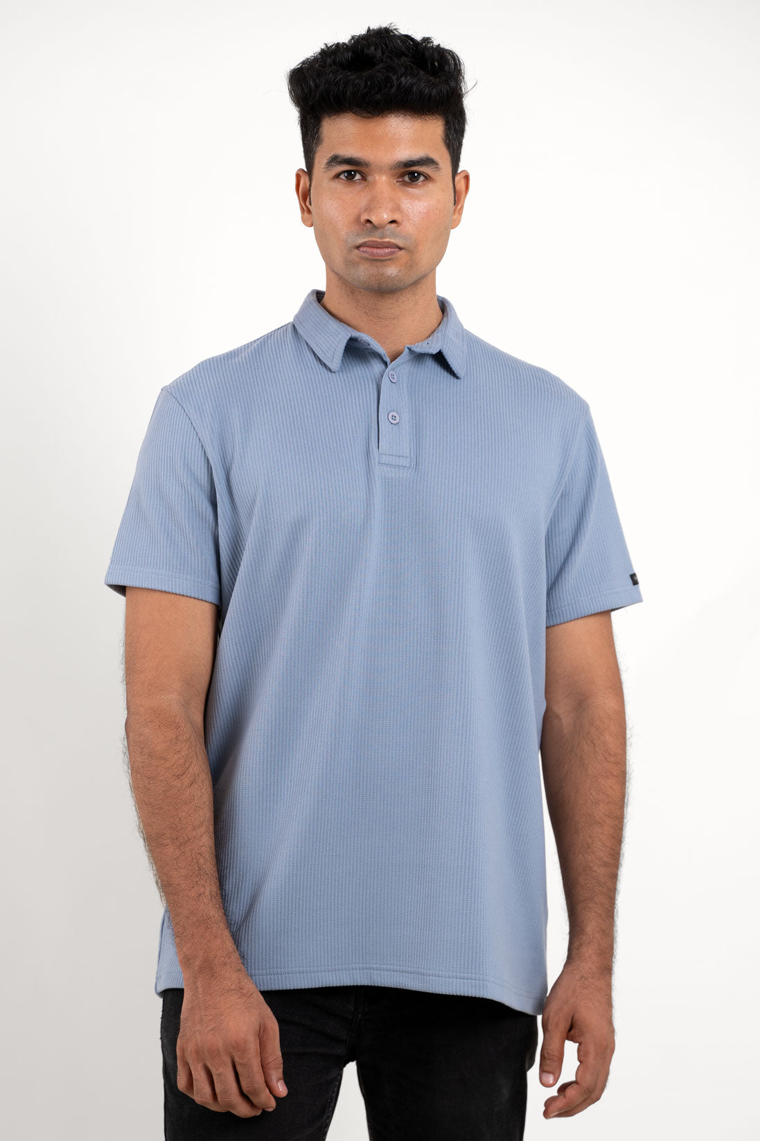 Elito Blue Polo Tshirt