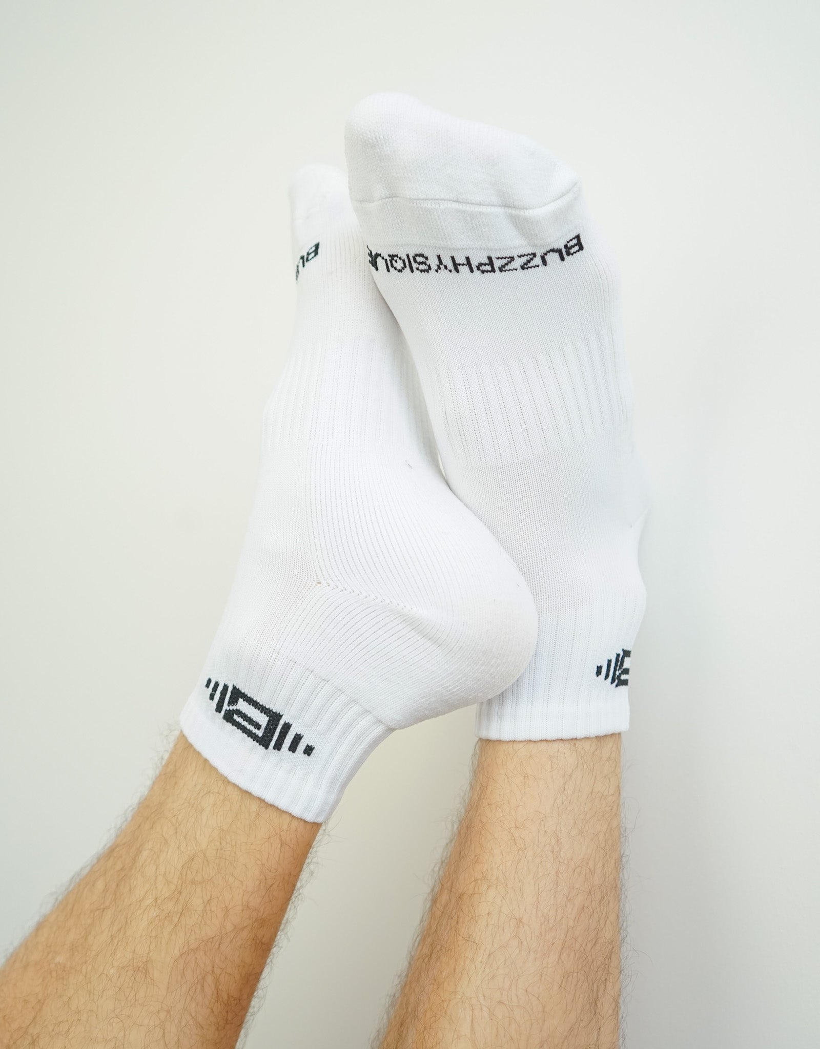 Buzz Physique 3/4 Crew Socks