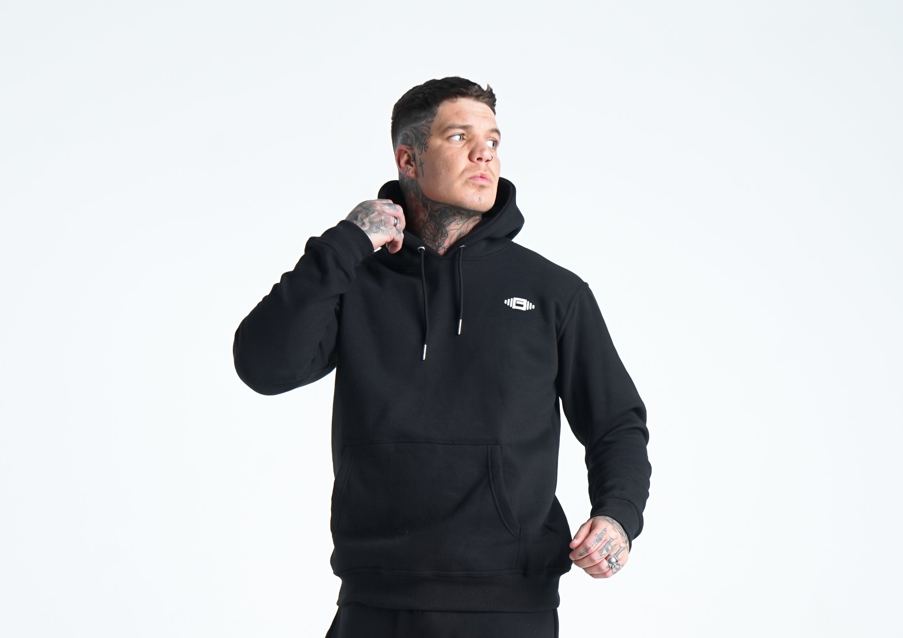 BP Original Hoodie - Black