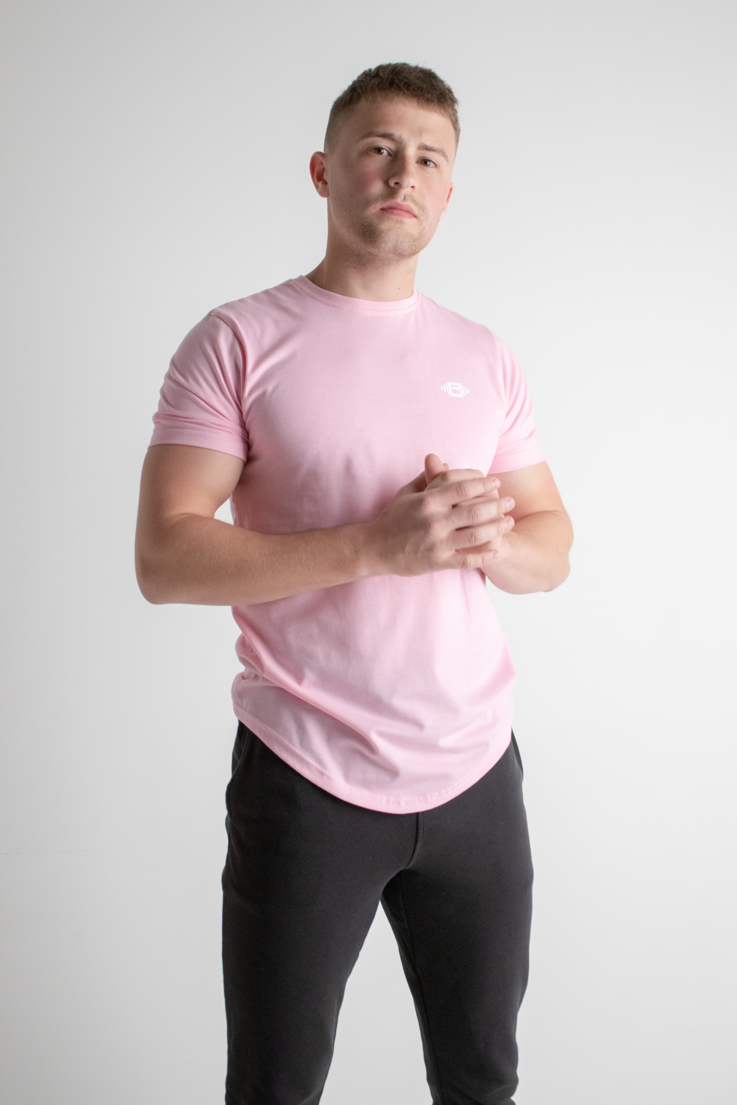 Buzz Physique Manhattan T-Shirt - Pink