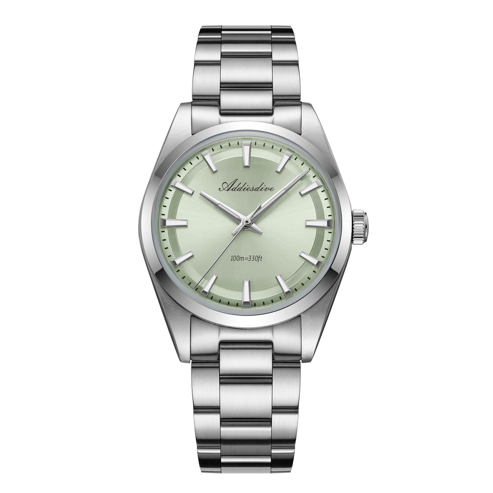 ★Oferta★ADDIESDIVE Reloj de cuarzo VH31 de 36 mm AD2066