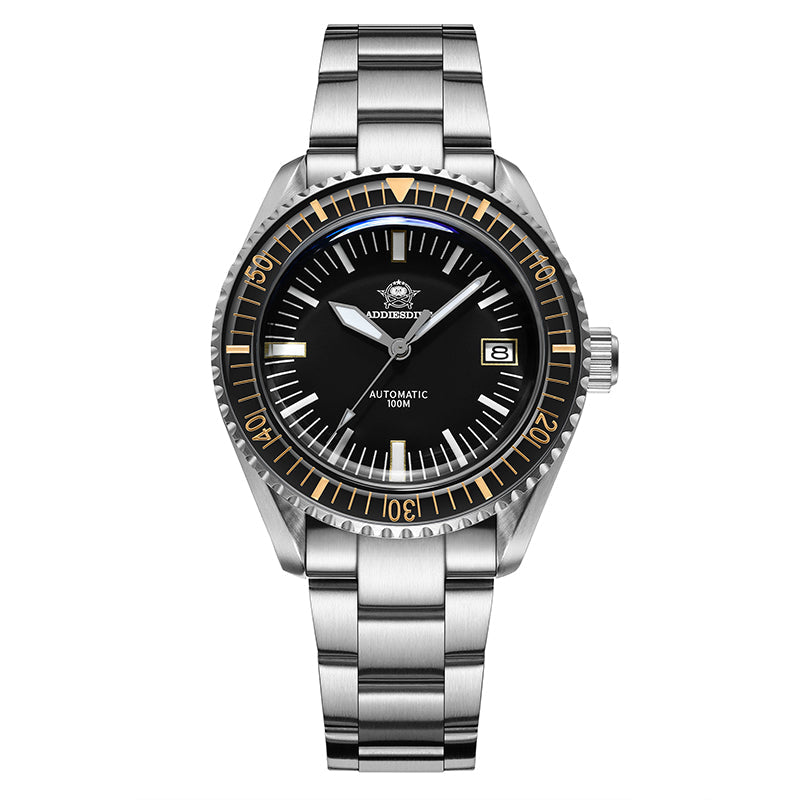 Reloj de buceo automático ADDIESDIVE Milsub AD2058