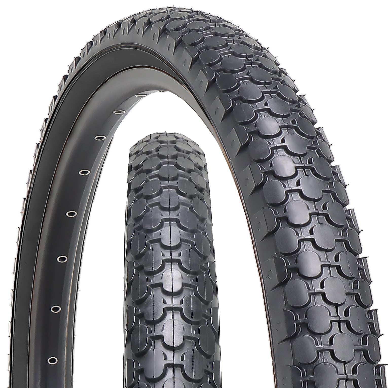 Hycline Beach Cruiser Tire 24"x2.125" / 26"×2.125"