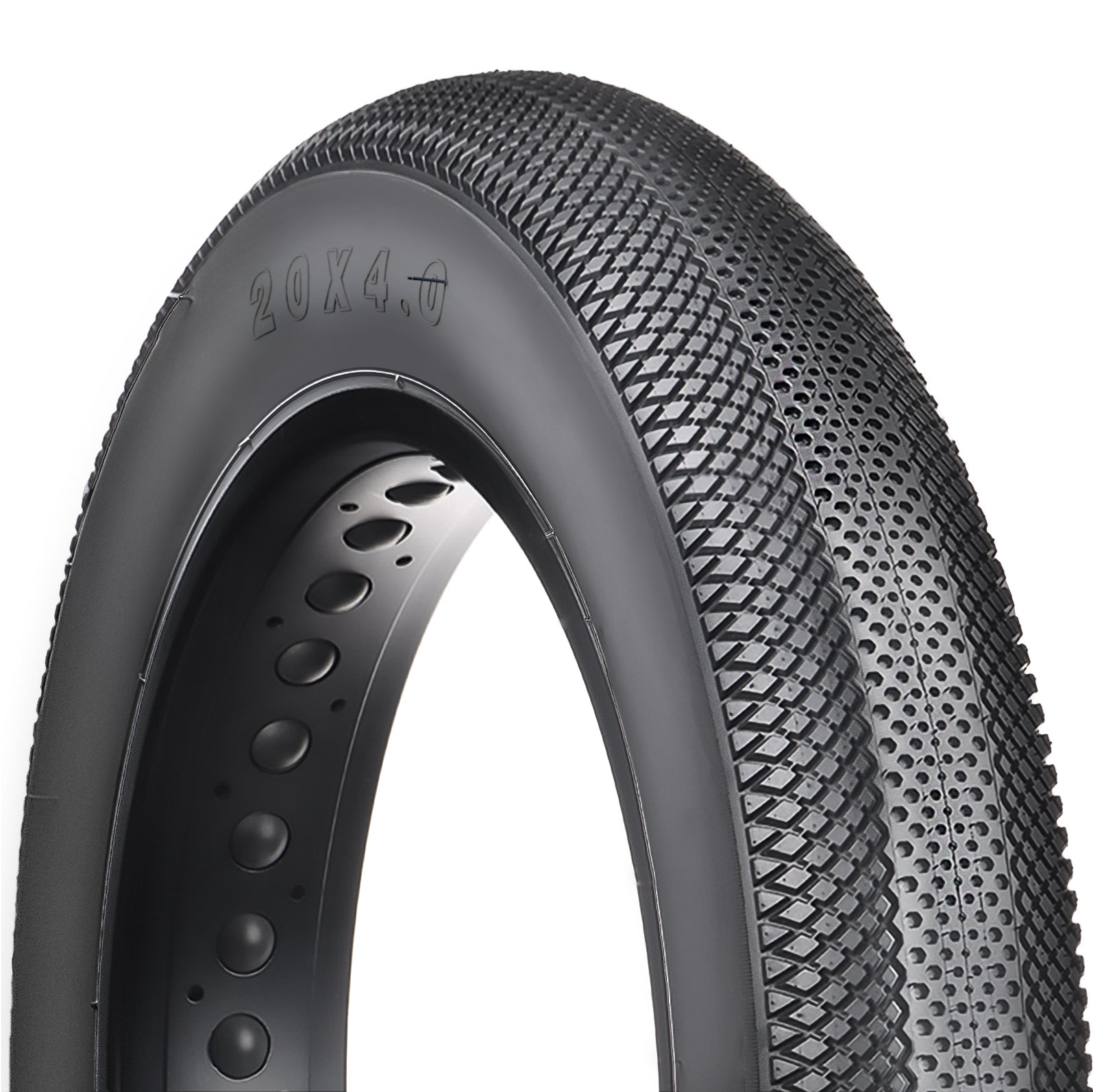 HyperPave Road E-Bike Fat Tire - 20/24/26×4.0