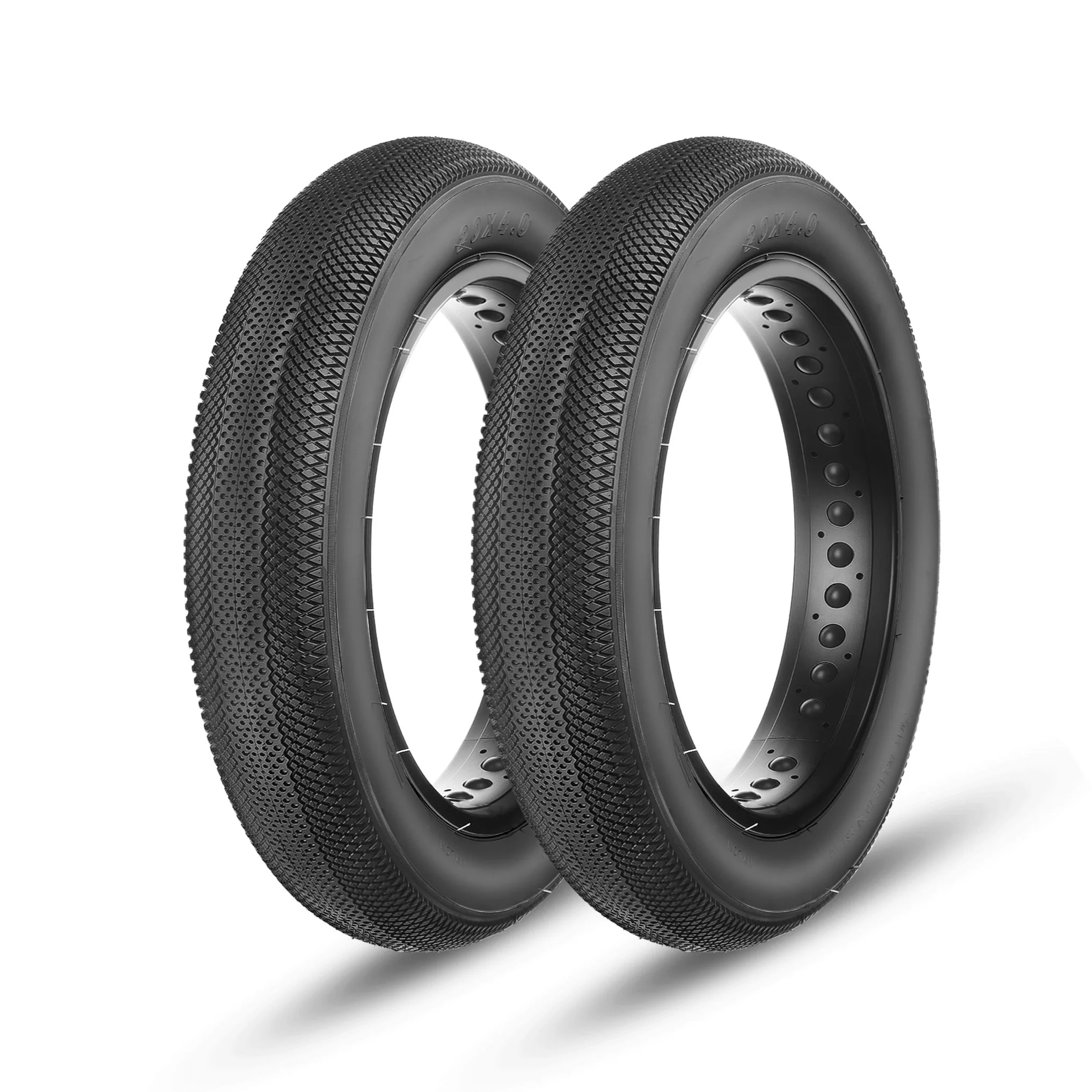 HyperPave 2-Packed Road Fat Tire - 20/24/26×4.0