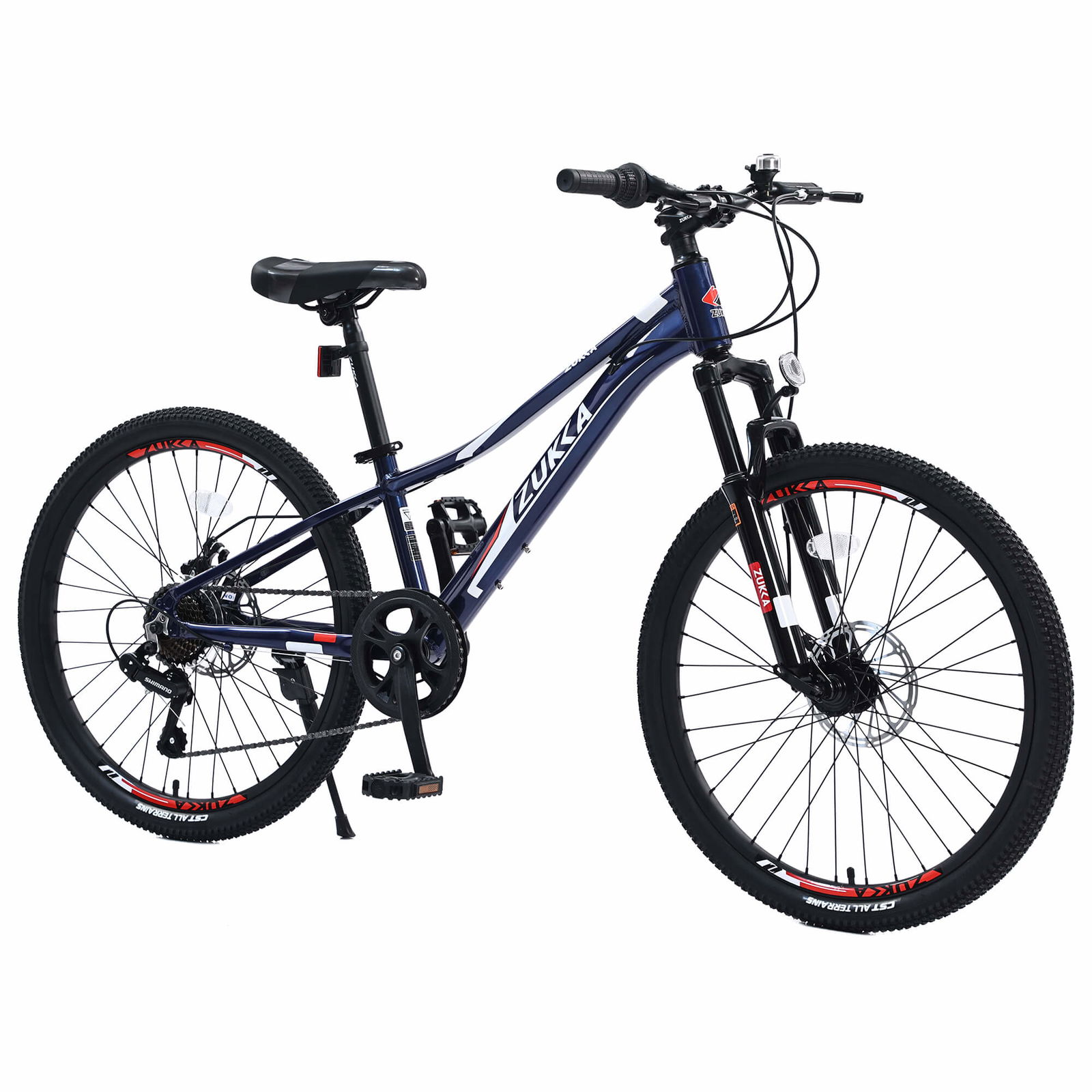 Zukka Dynamic XXIV 24“ Mountain Bike - Hycline