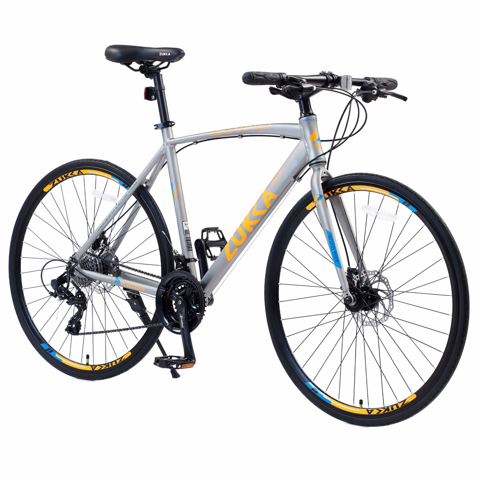 Zukka Spor-K3 700C Hybrid Road Bike – Hycline