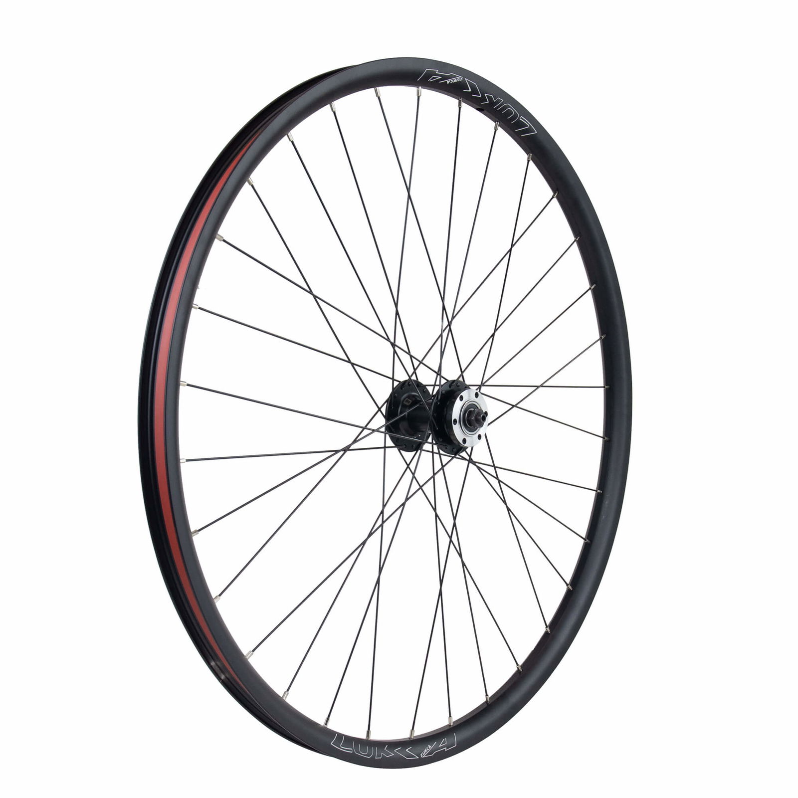 Zukka Pathen - 29“ Hybrid Bike Wheelset – Hycline