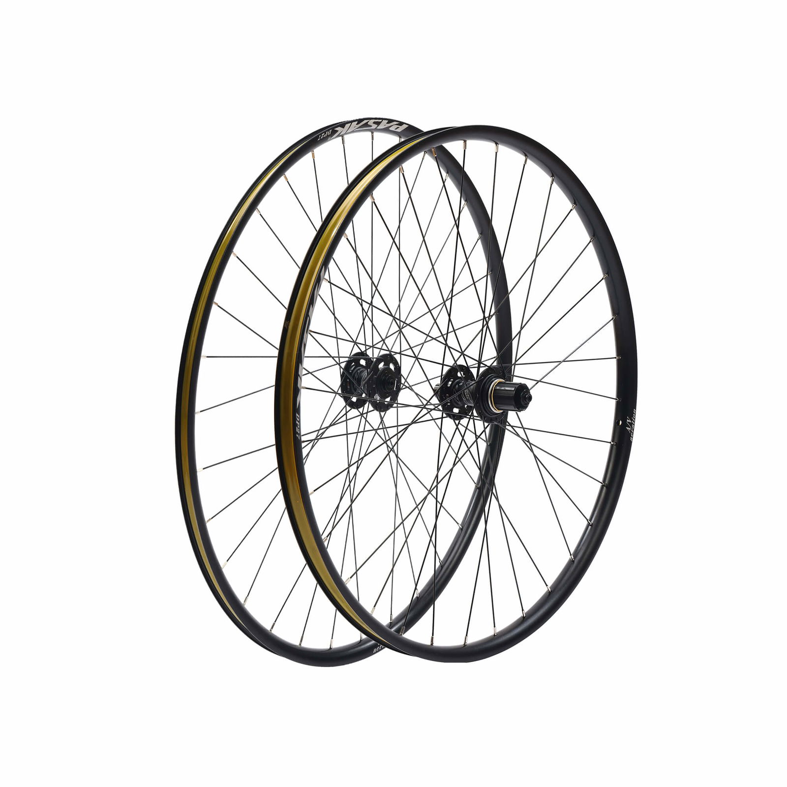 Pasak HyperCycle 26" / 27.5" / 29" Hybrid Bike Wheelset – Hycline