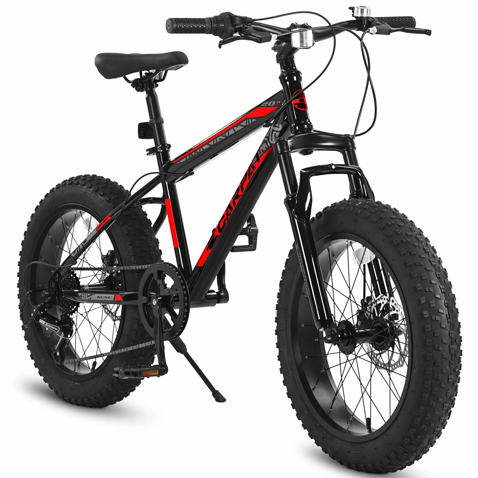 Ecarpat Joycycle 20"×4.0" Youth Fat Bike – Hycline