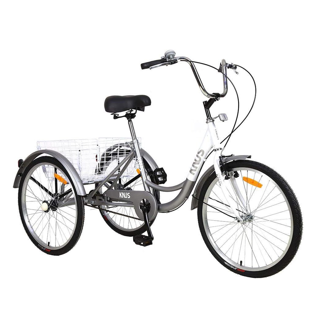 Hycline Virbus 26“ Adult Trike | 3-Wheel Bike