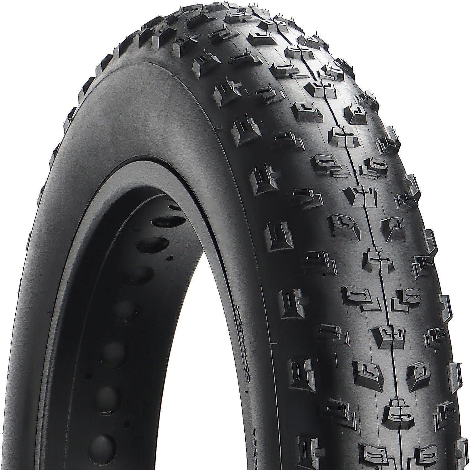 Tumble 20"×4" Kevlar Fat Bike Tyre - Hycline