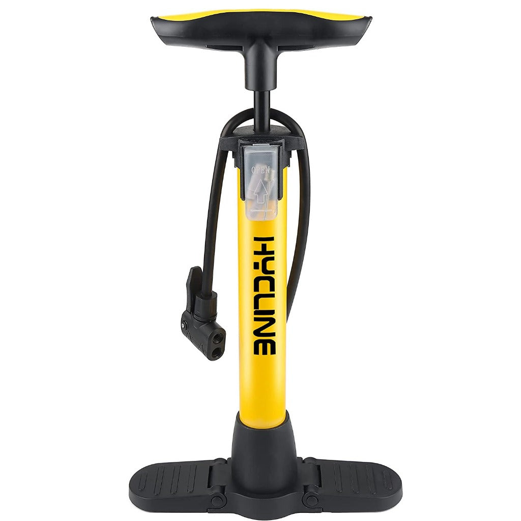 Best Schrader & Presta Valve Bike Pump | American Biker's Choice – Hycline