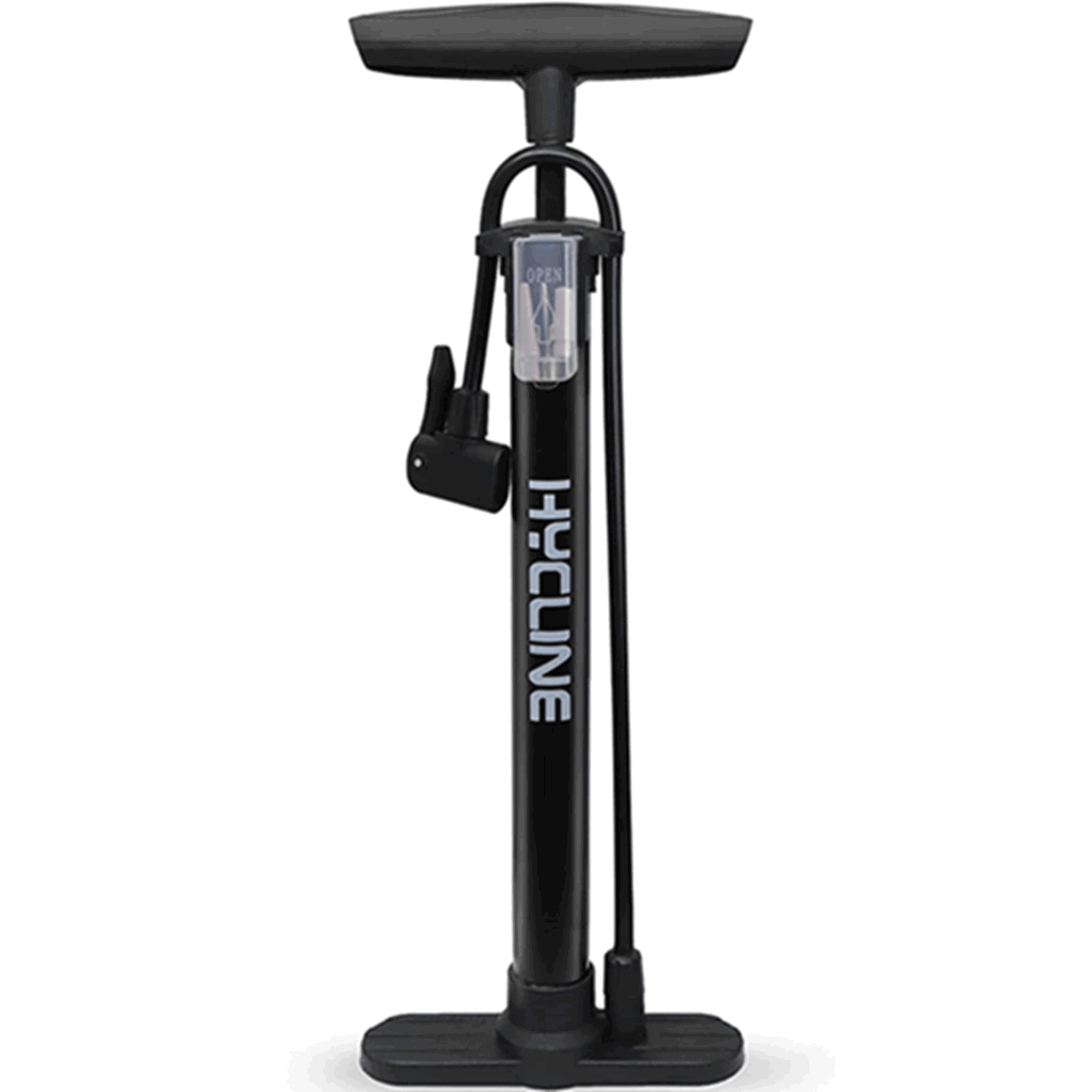 Hycline bike pump