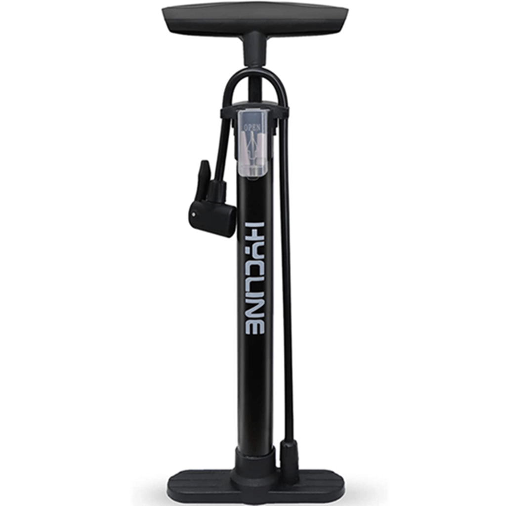 Hycline Presta Dual Valve Bike Pump 150 PSI