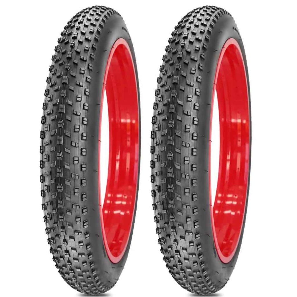 Anti-puncture Fat Bike Tyre 20×4 / 26×4 – Hycline