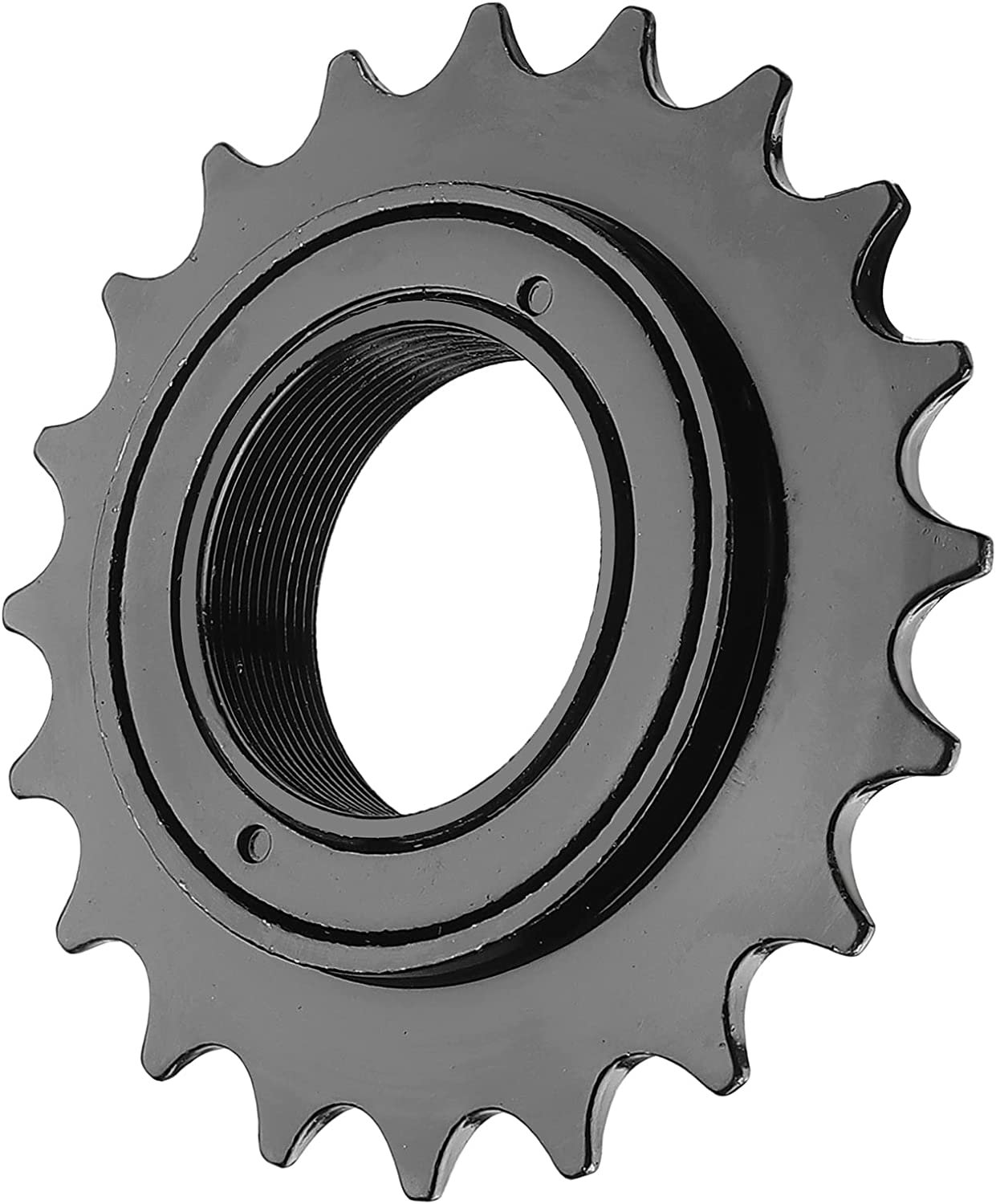 16T/18T/20T Single-Speed 1/2×1/8" Bike Freewheel / Sprocket - Hycline